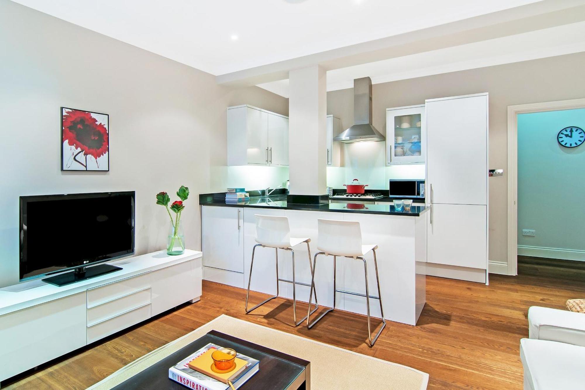 Madison Hill - White Hill House 1 - 1 Bedroom Flat * Londres