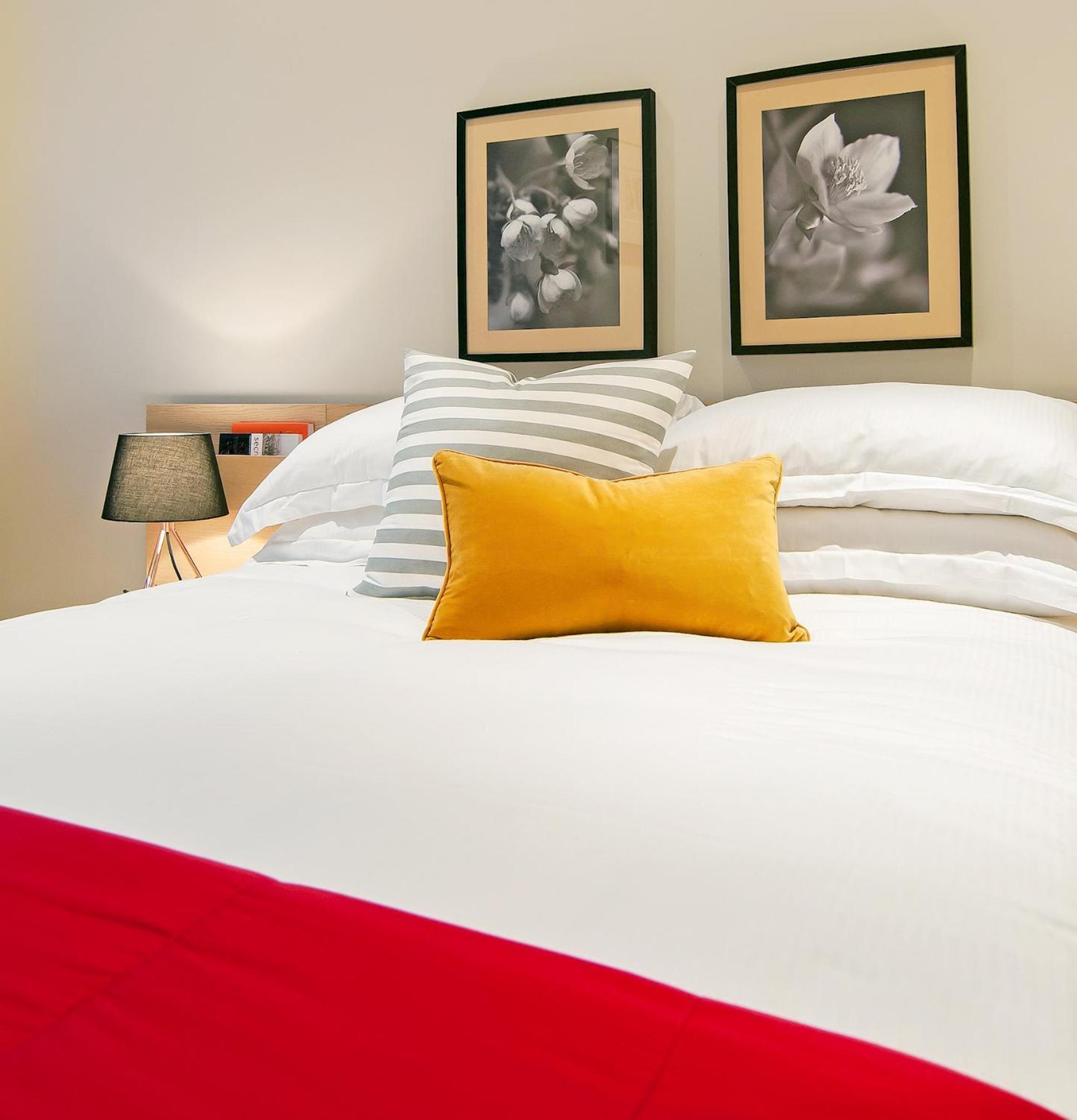 Madison Hill - White Hill House 1 - 1 Bedroom Flat Apartamento *