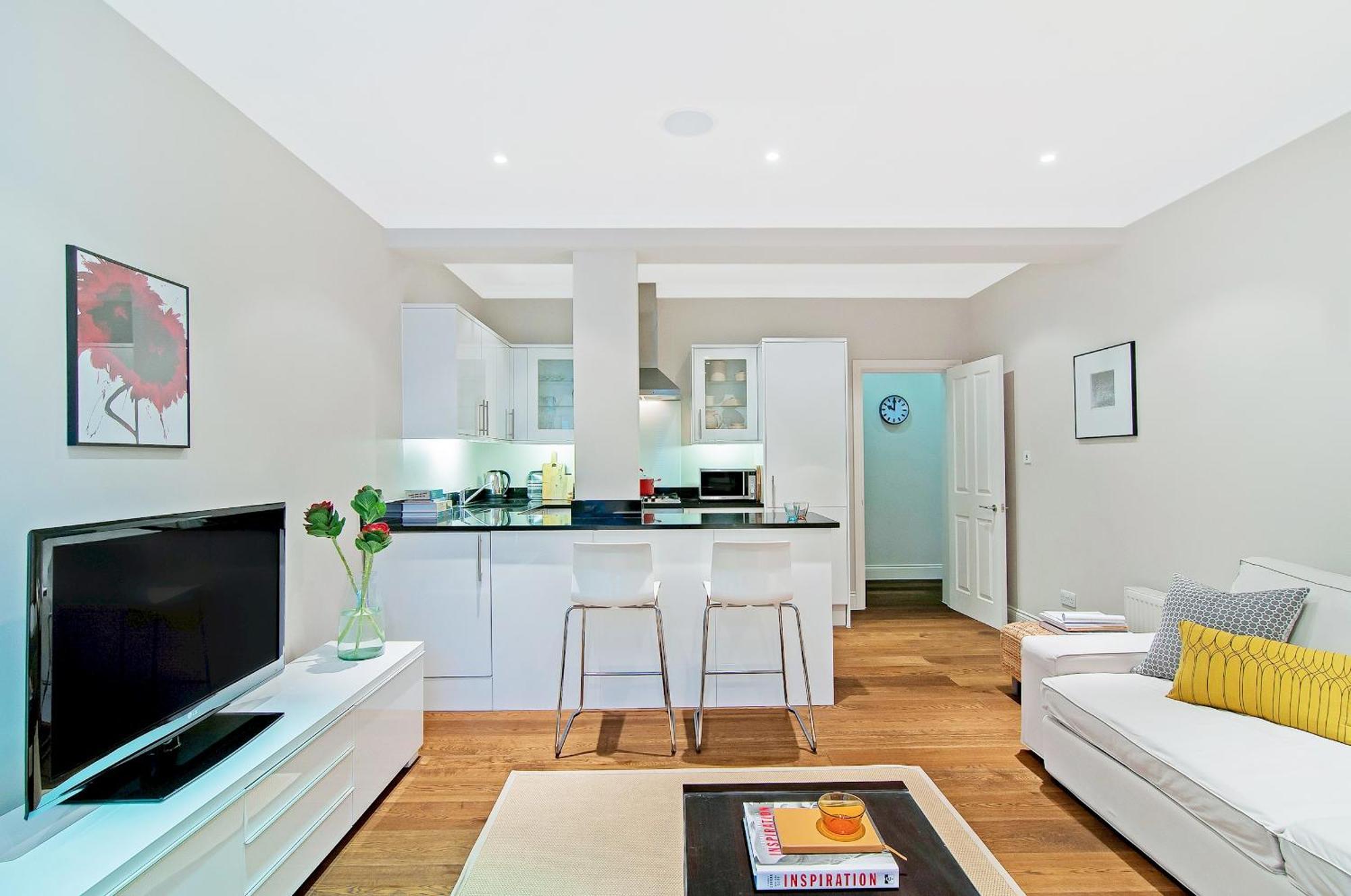 White Hill House 1 * Londres