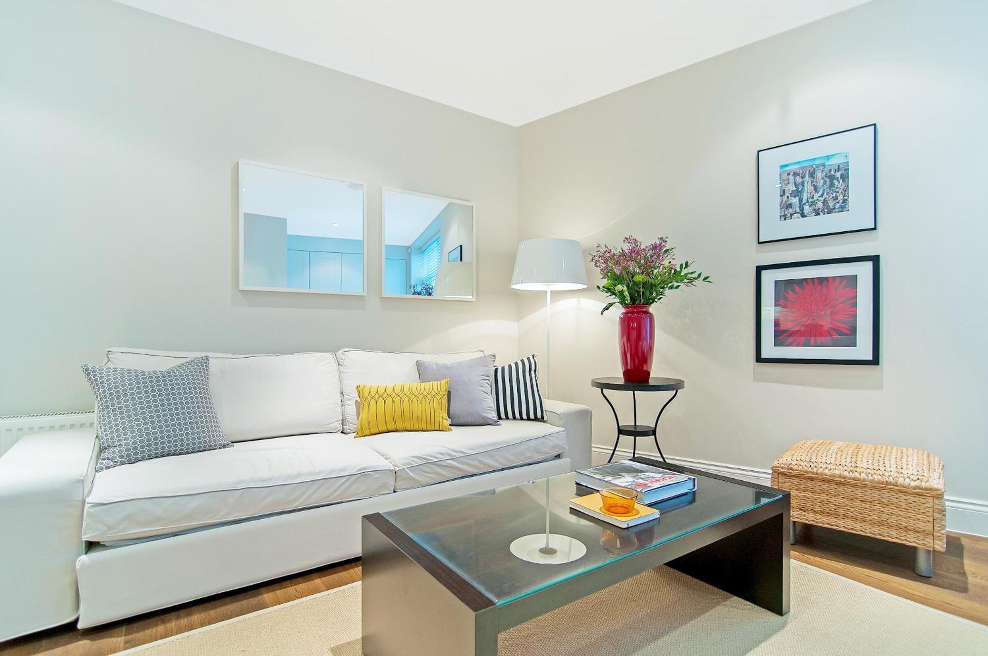 Apartamento White Hill House 1 *