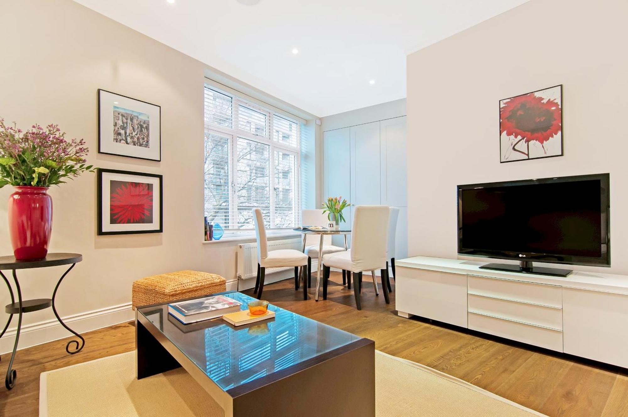 White Hill House 1 * Londres