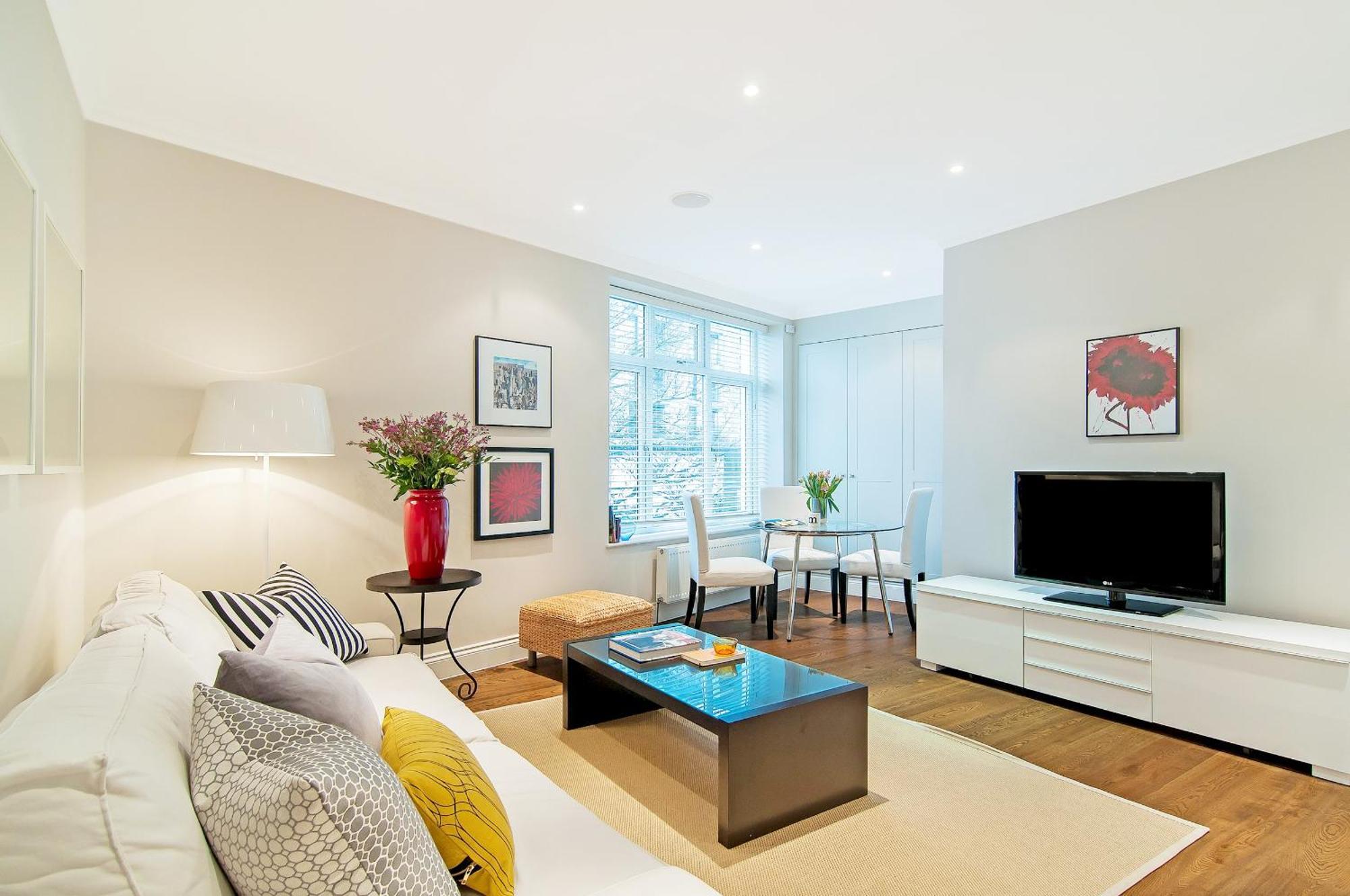 Apartamento White Hill House 1