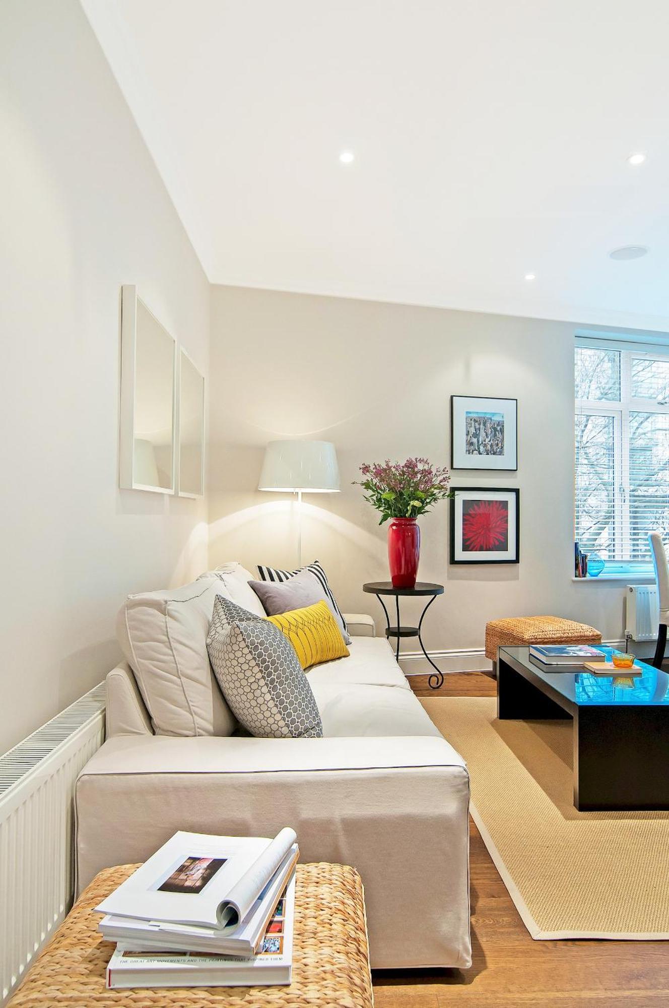 White Hill House 1 Apartamento Londres
