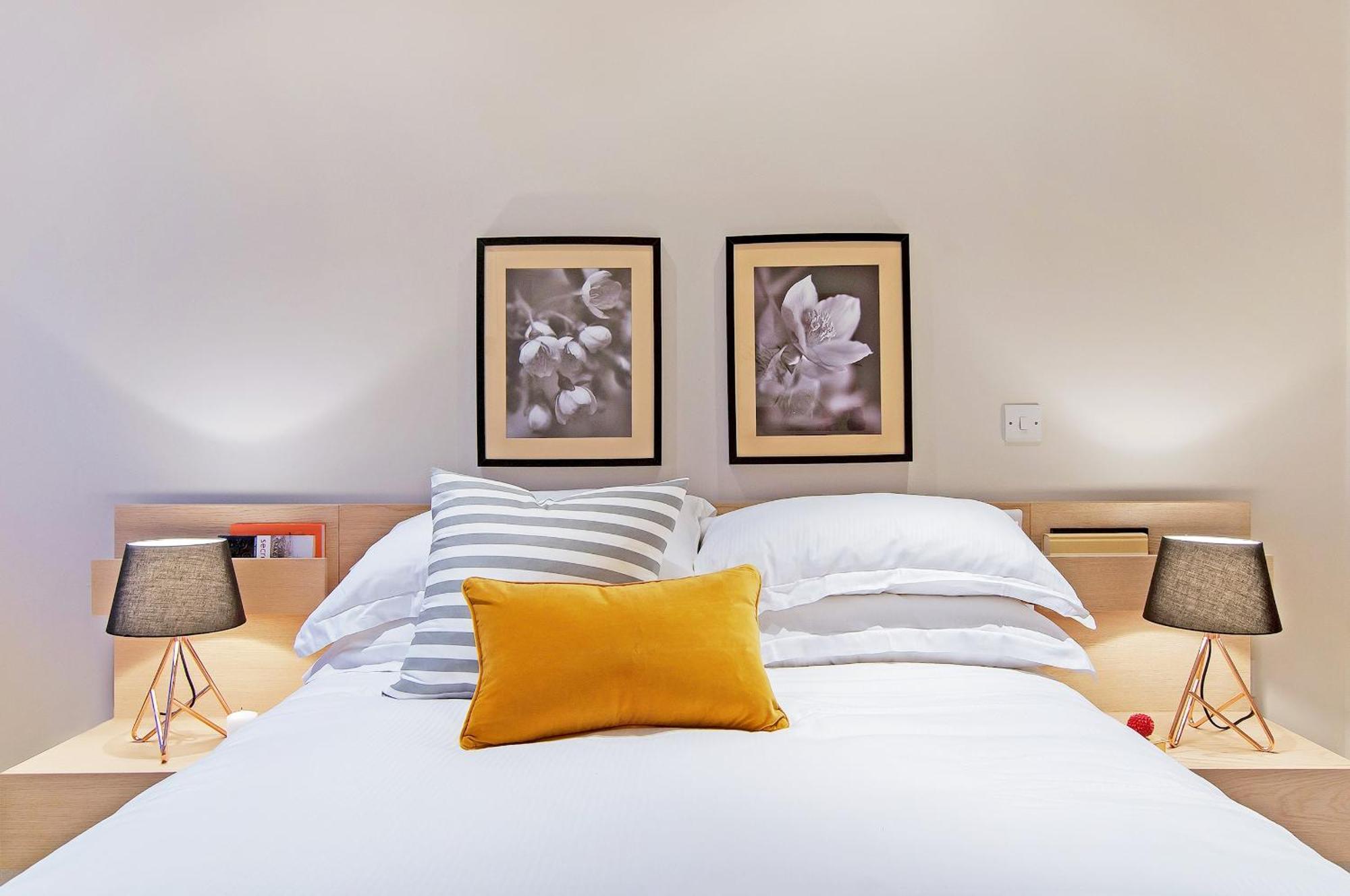 Apartamento White Hill House 1