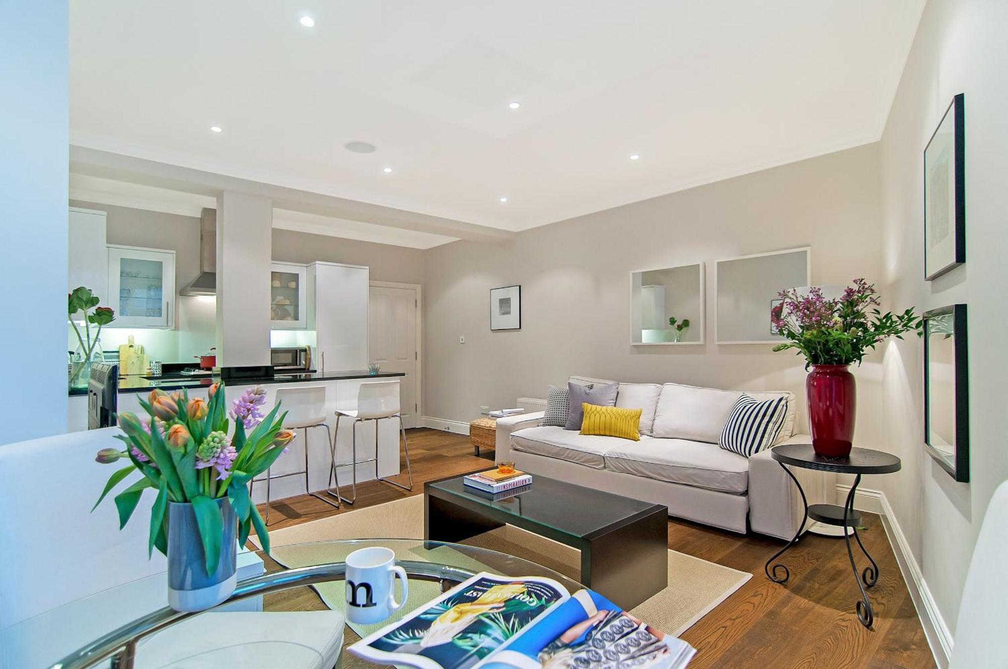 Apartamento White Hill House 1